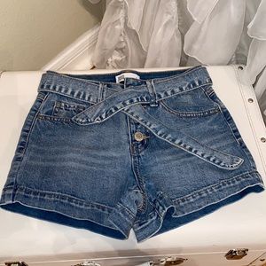 Girls , youth Jean shorts